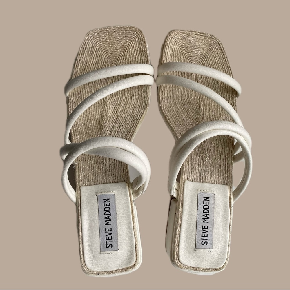 Steve Madden Citizen Slide Sandal (Women)